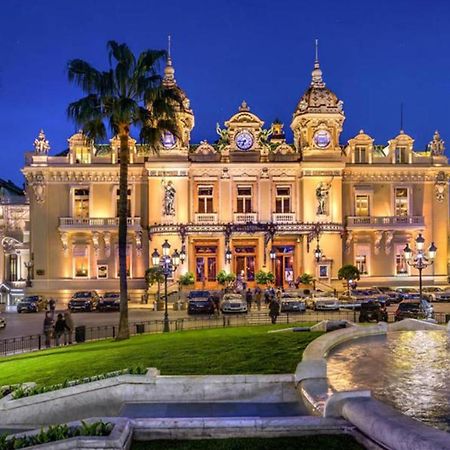 New Designer Studio Next To Casino Square With Ac & Internet Monte-Carlo Exterior foto