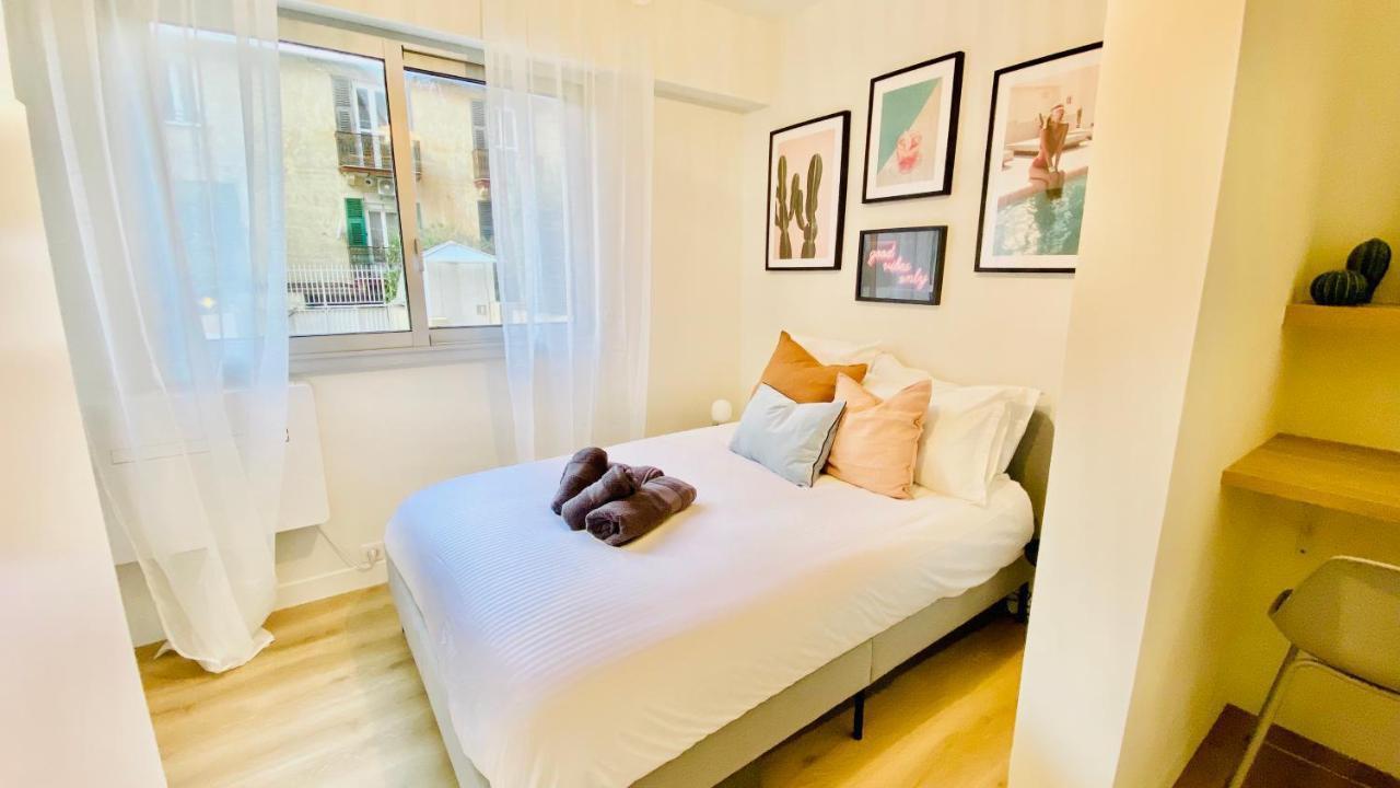 New Designer Studio Next To Casino Square With Ac & Internet Monte-Carlo Exterior foto