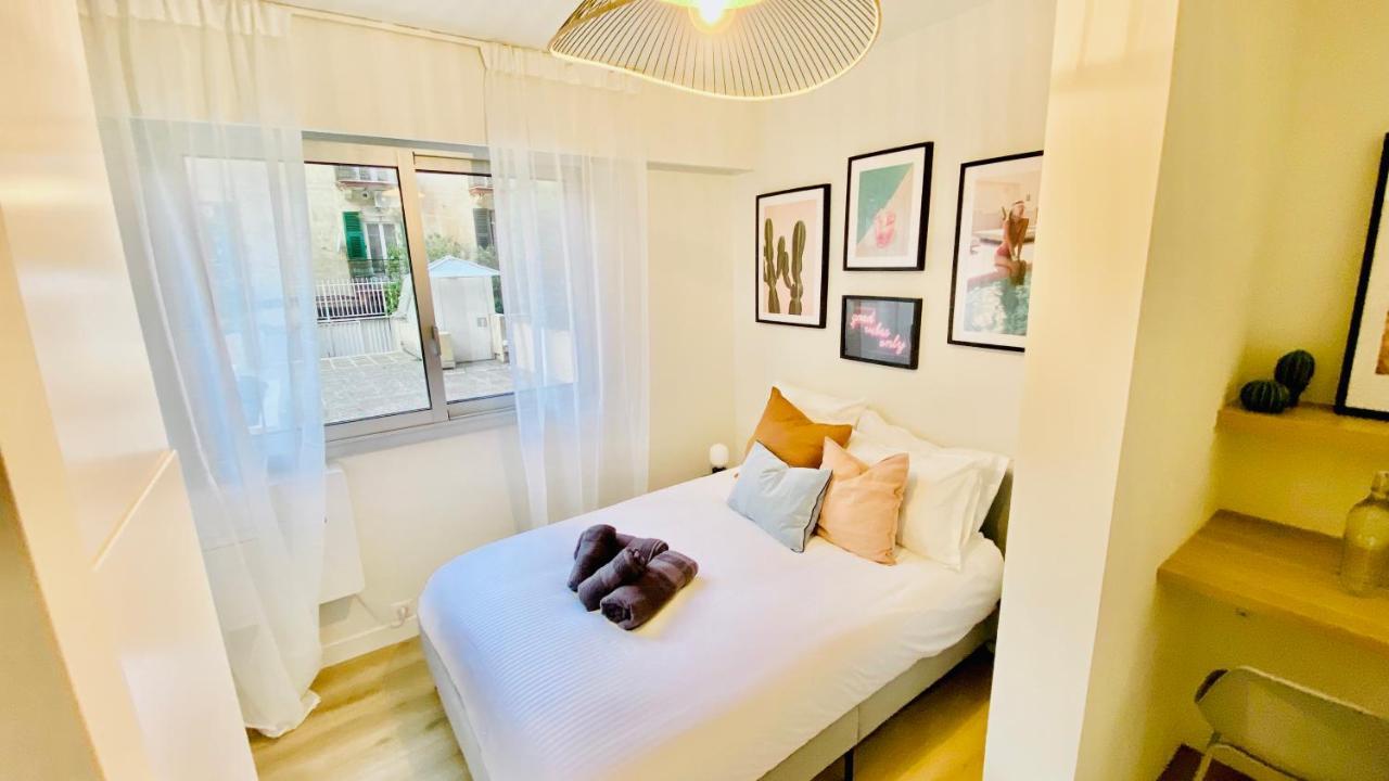 New Designer Studio Next To Casino Square With Ac & Internet Monte-Carlo Exterior foto