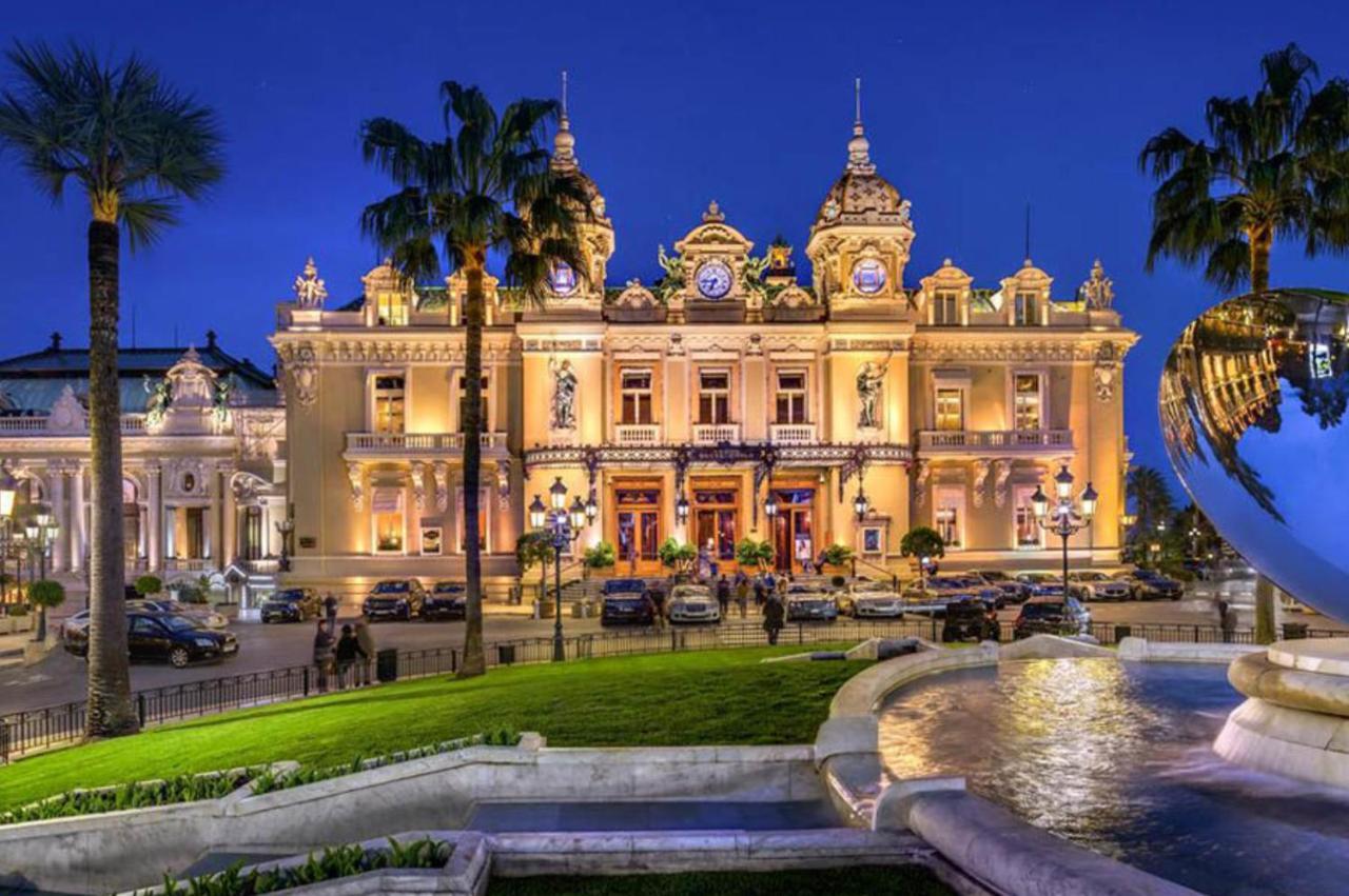 New Designer Studio Next To Casino Square With Ac & Internet Monte-Carlo Exterior foto